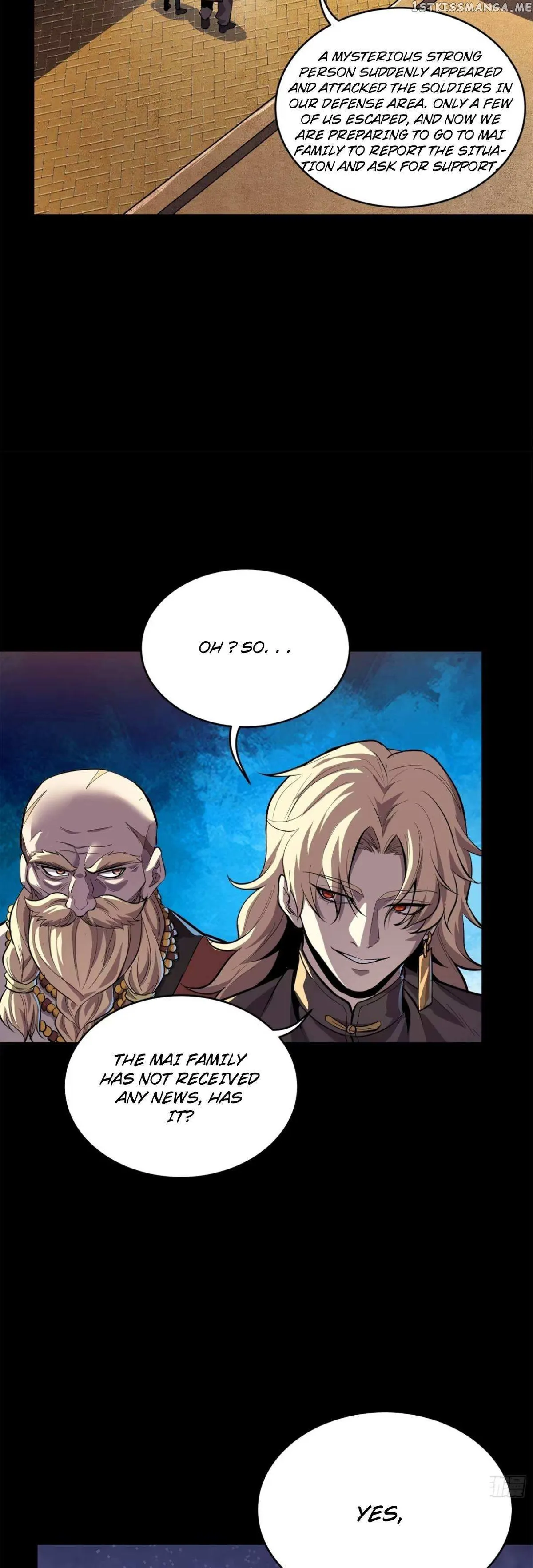 Legend of Star General Chapter 117 — Page 25