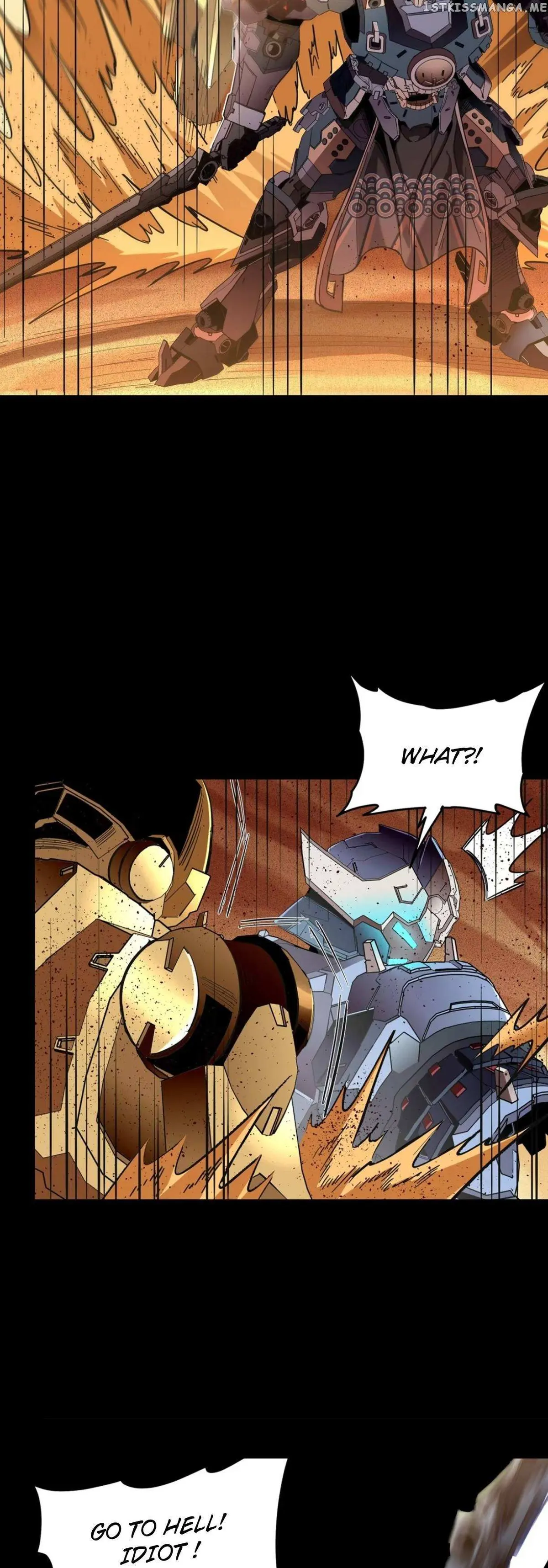 Legend of Star General Chapter 117 — Page 35
