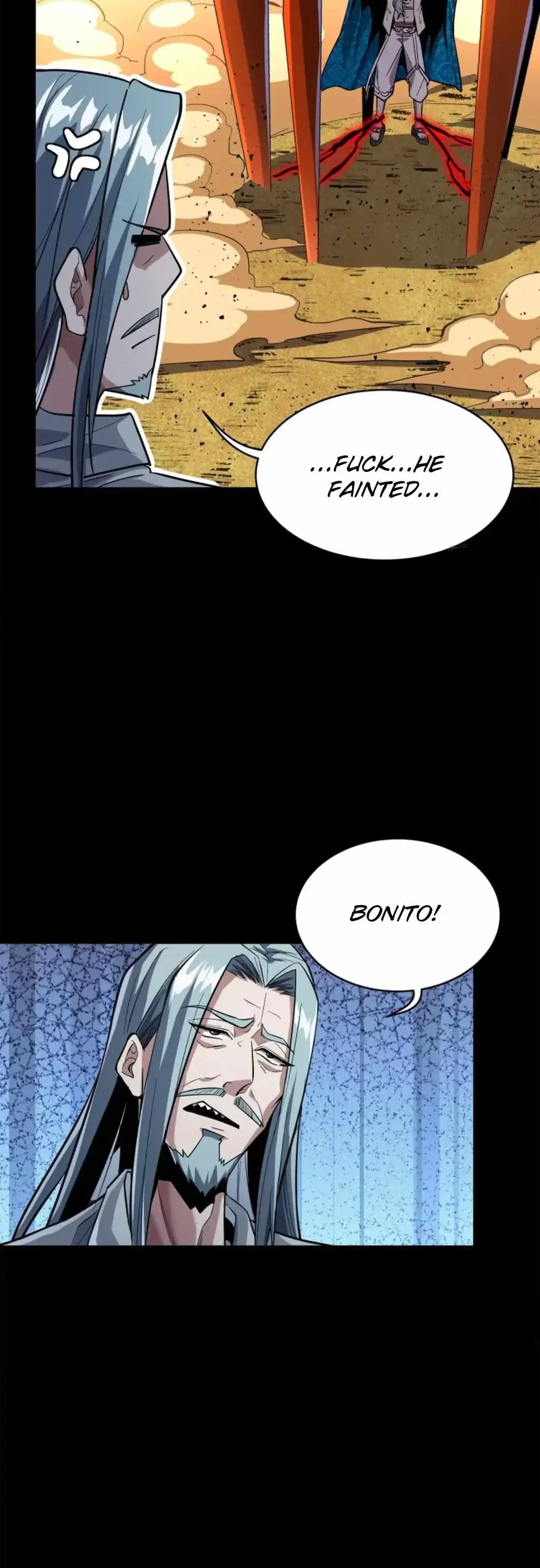 Legend of Star General Chapter 118 — Page 3