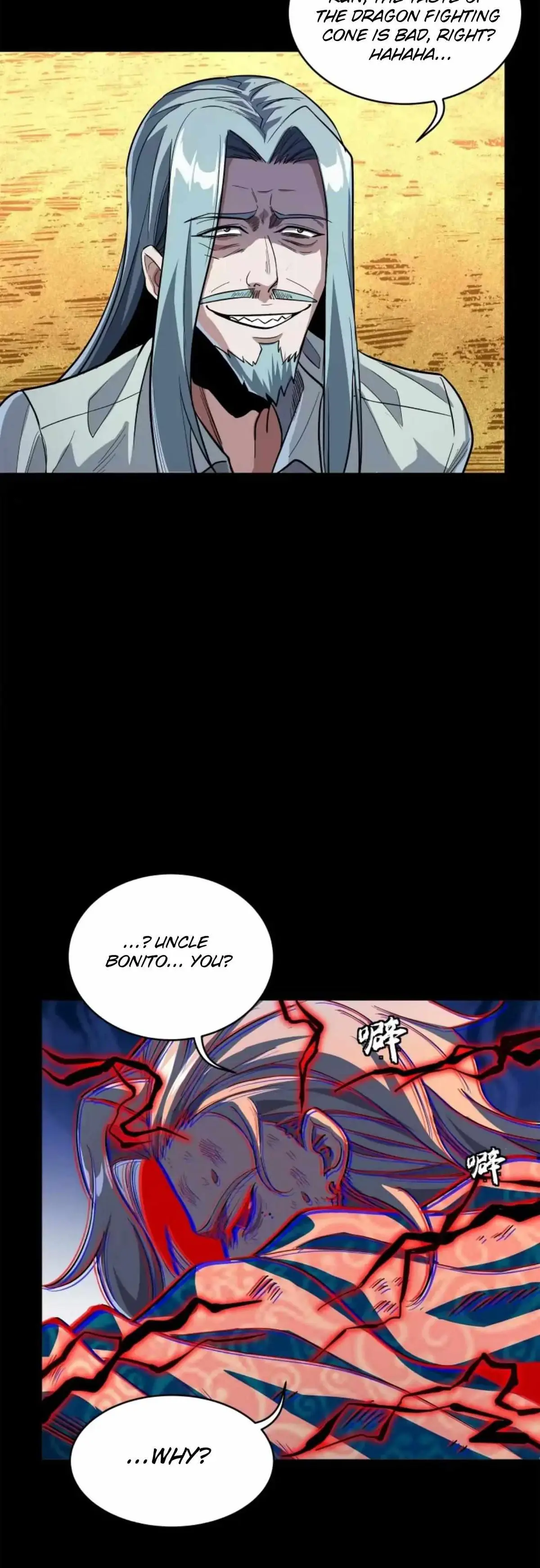 Legend of Star General Chapter 118 — Page 6