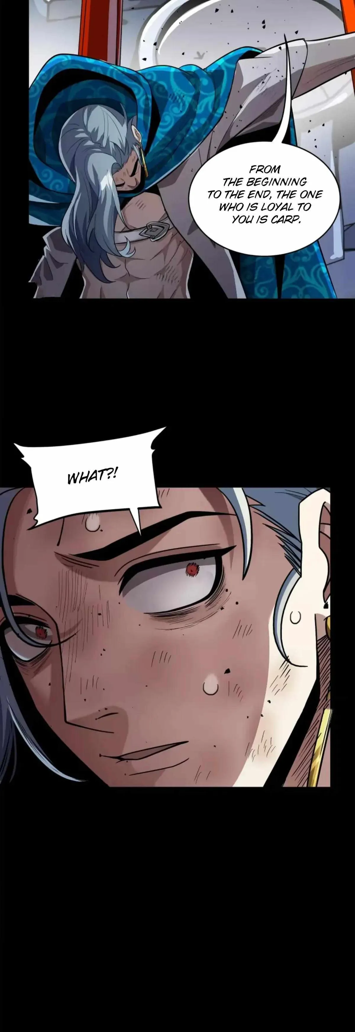 Legend of Star General Chapter 118 — Page 8