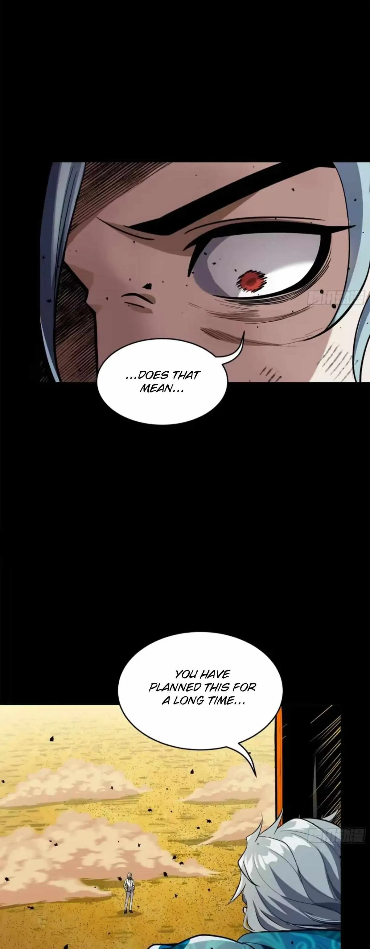 Legend of Star General Chapter 118 — Page 9