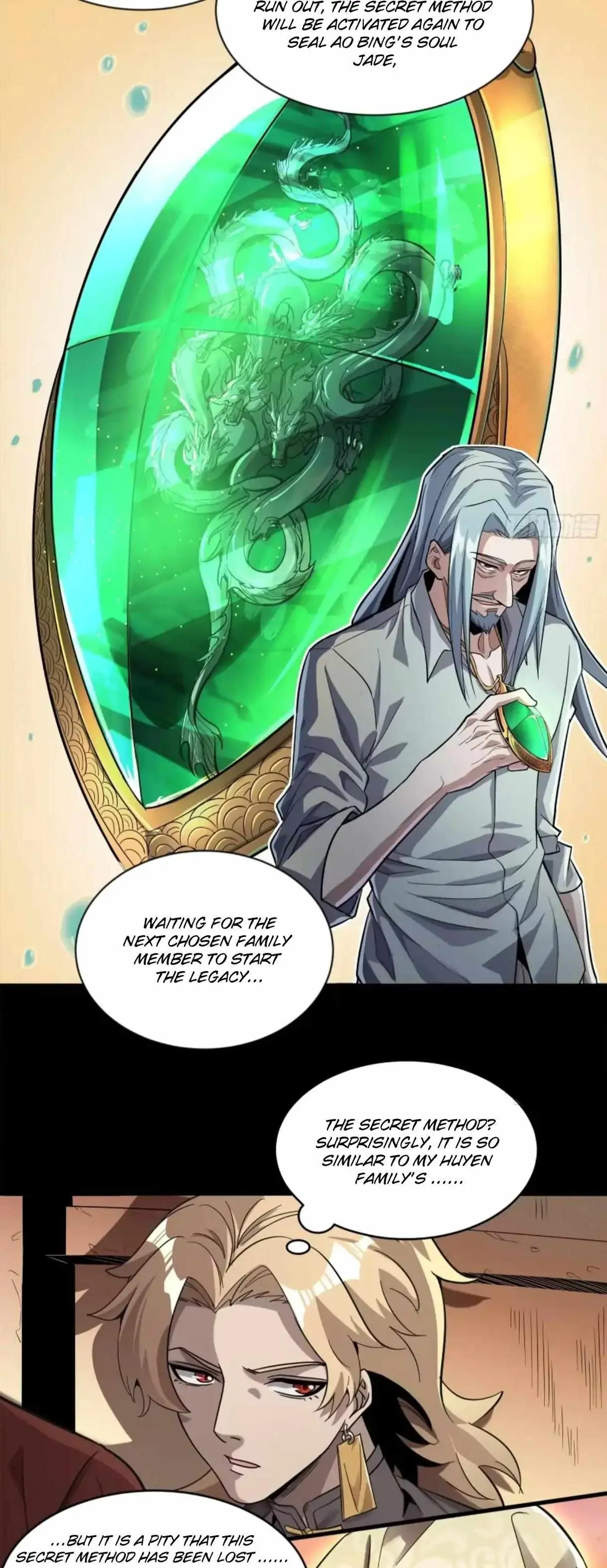 Legend of Star General Chapter 118 — Page 18