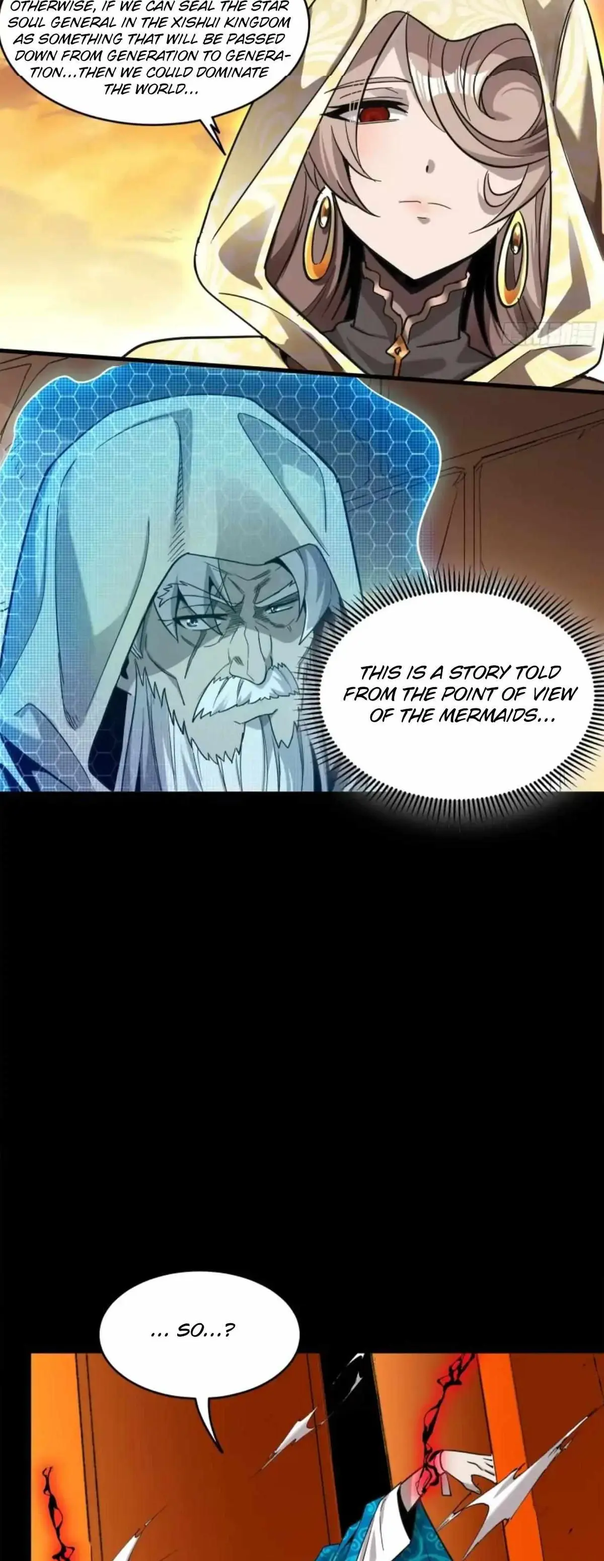 Legend of Star General Chapter 118 — Page 19
