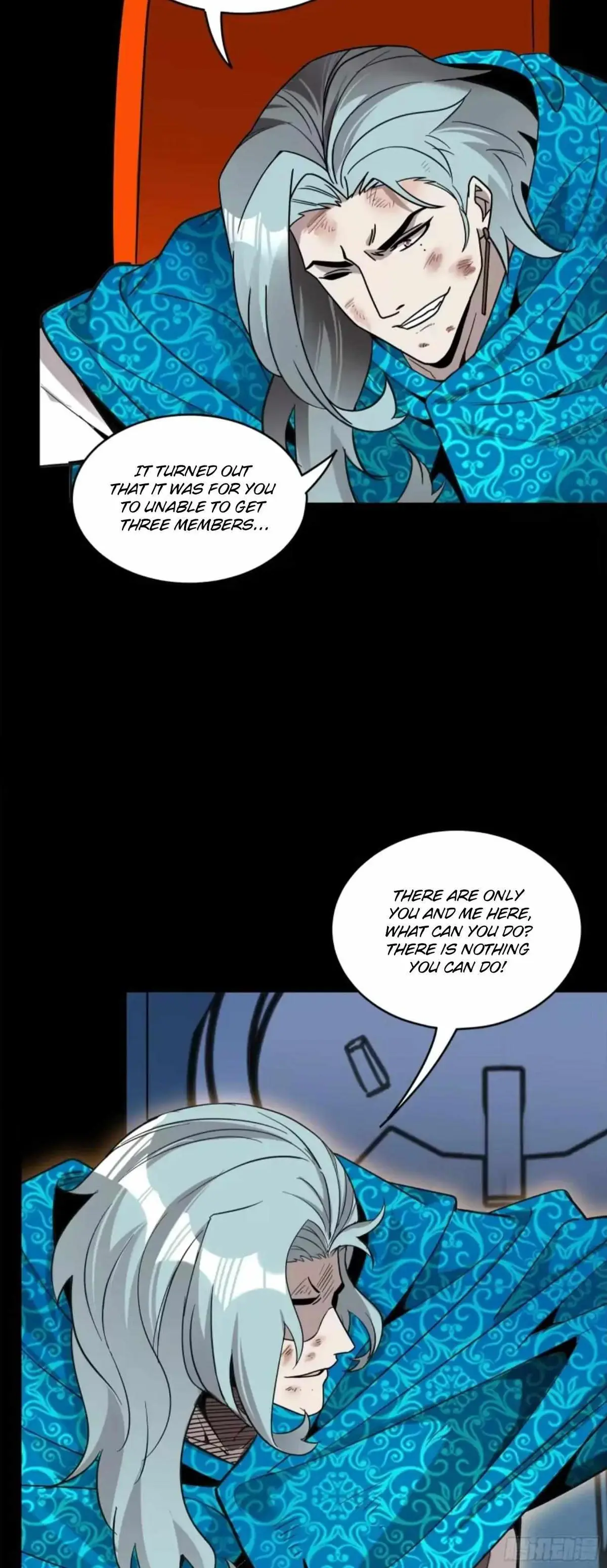 Legend of Star General Chapter 118 — Page 22