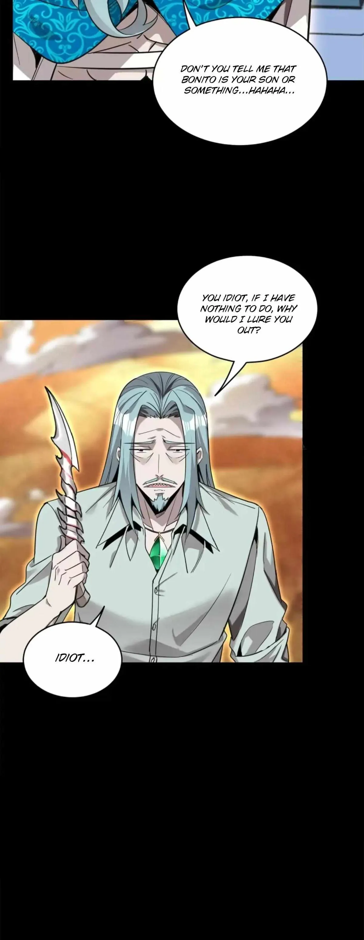Legend of Star General Chapter 118 — Page 23