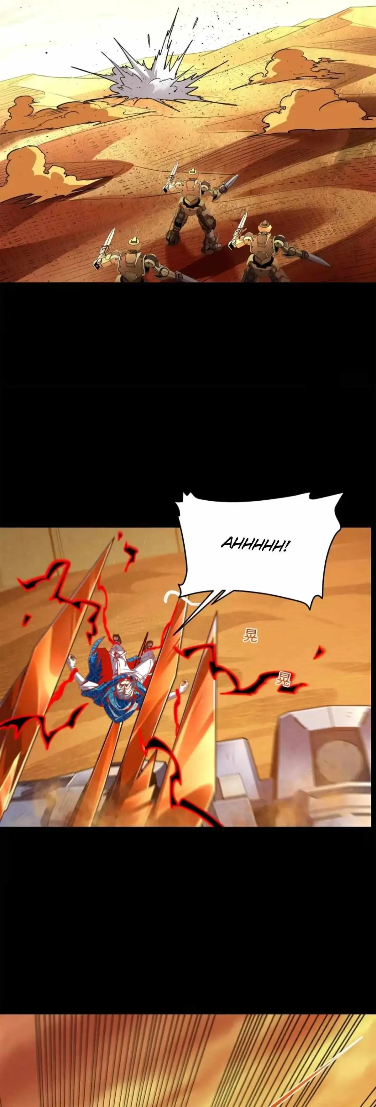 Legend of Star General Chapter 118 — Page 34