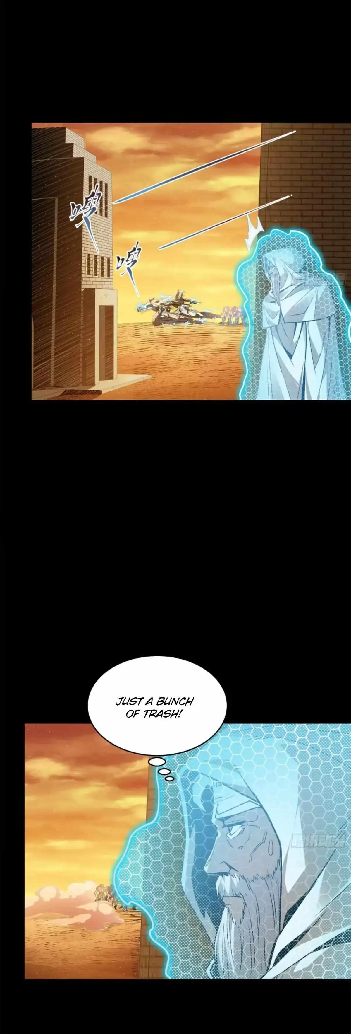 Legend of Star General Chapter 118 — Page 38