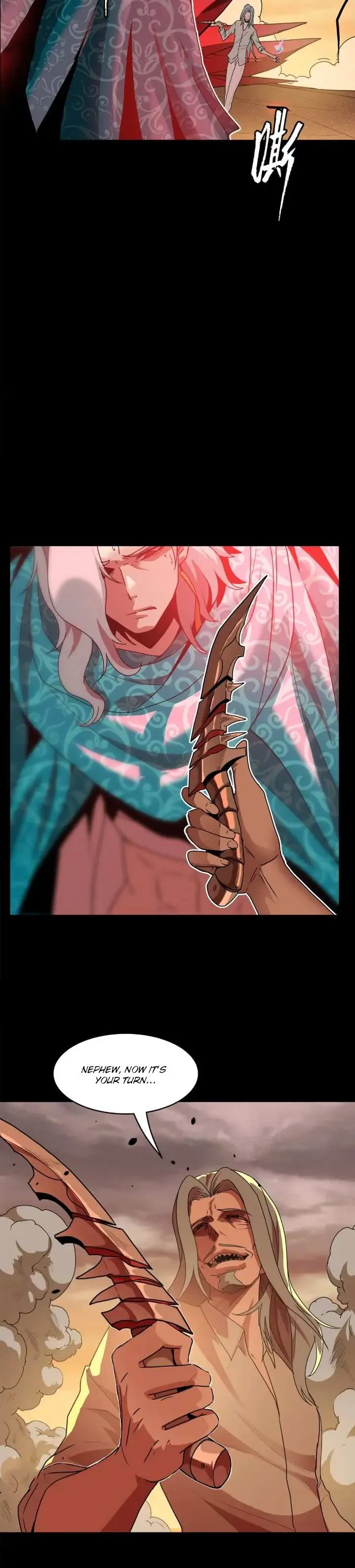 Legend of Star General Chapter 119 — Page 5