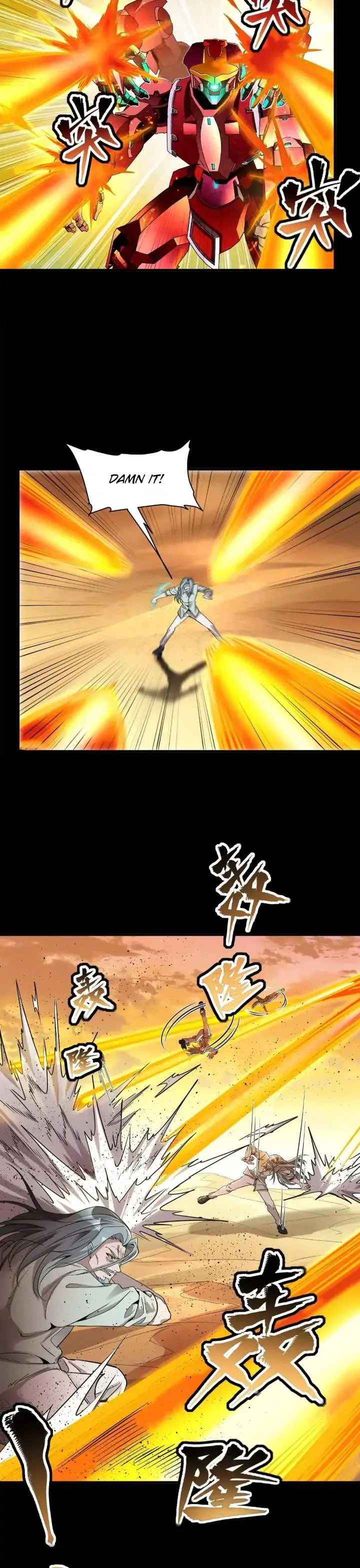Legend of Star General Chapter 119 — Page 14