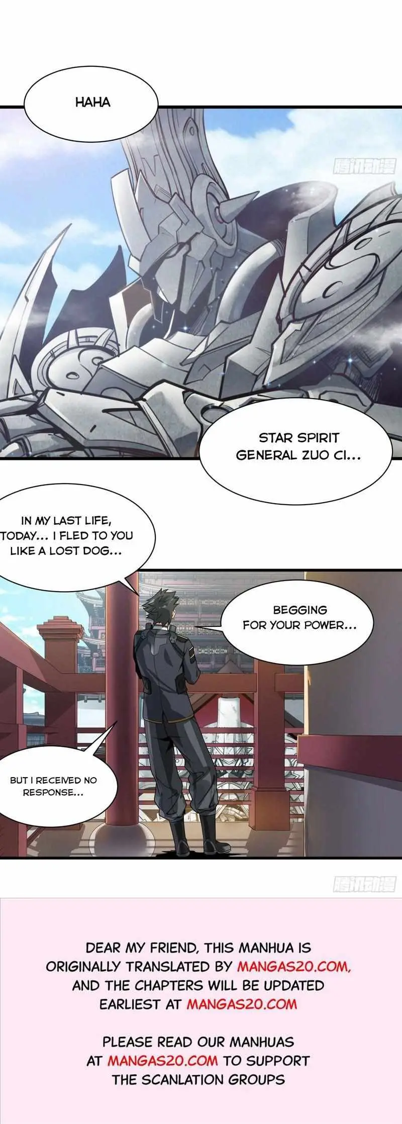 Legend of Star General Chapter 12 — Page 5