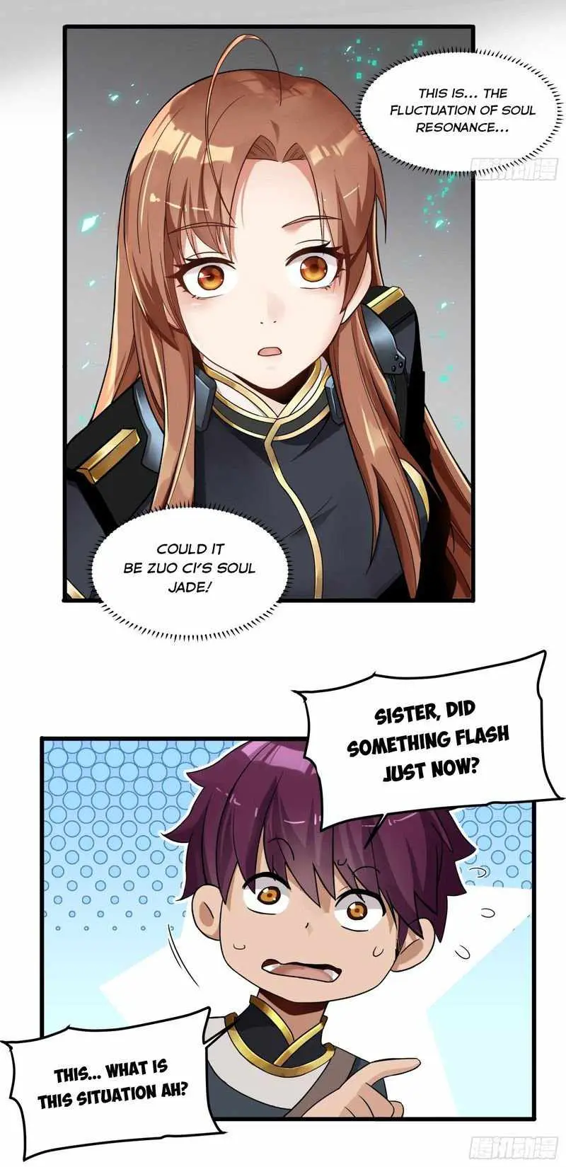 Legend of Star General Chapter 12 — Page 9