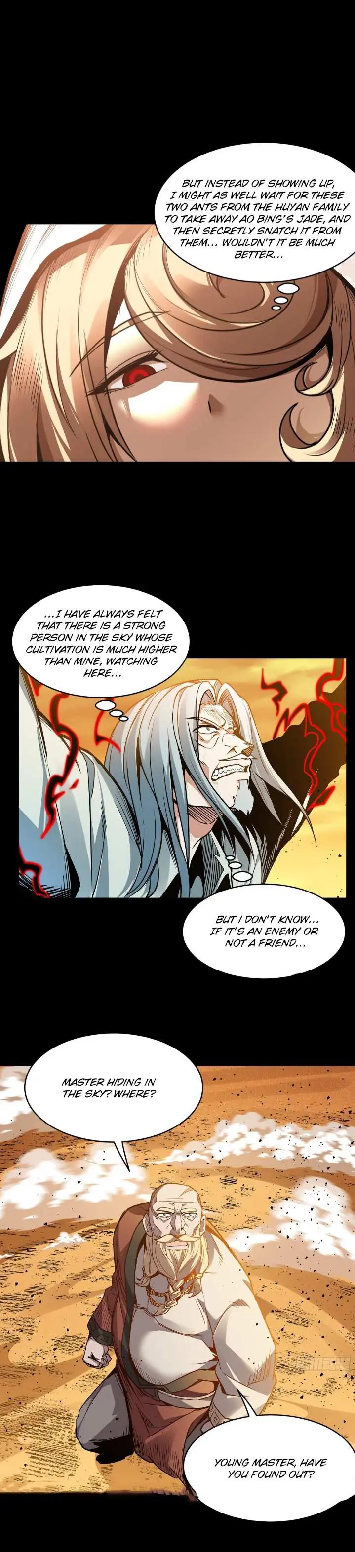 Legend of Star General Chapter 120 — Page 6