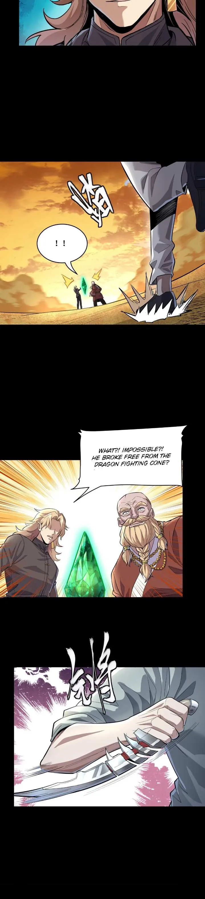 Legend of Star General Chapter 120 — Page 9