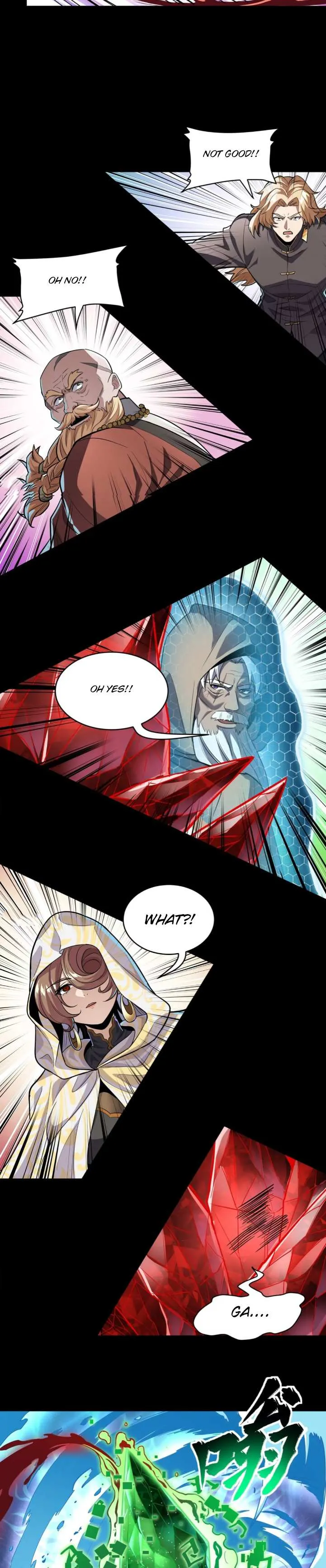 Legend of Star General Chapter 120 — Page 13