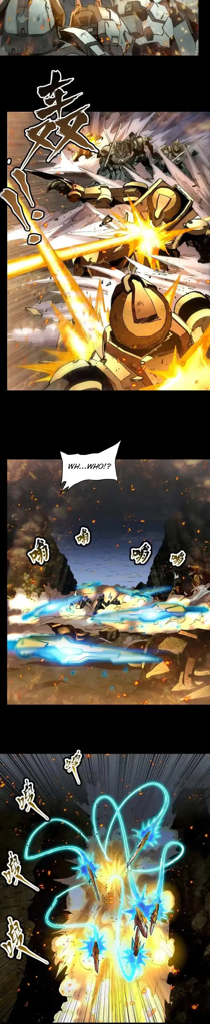 Legend of Star General Chapter 121 — Page 5