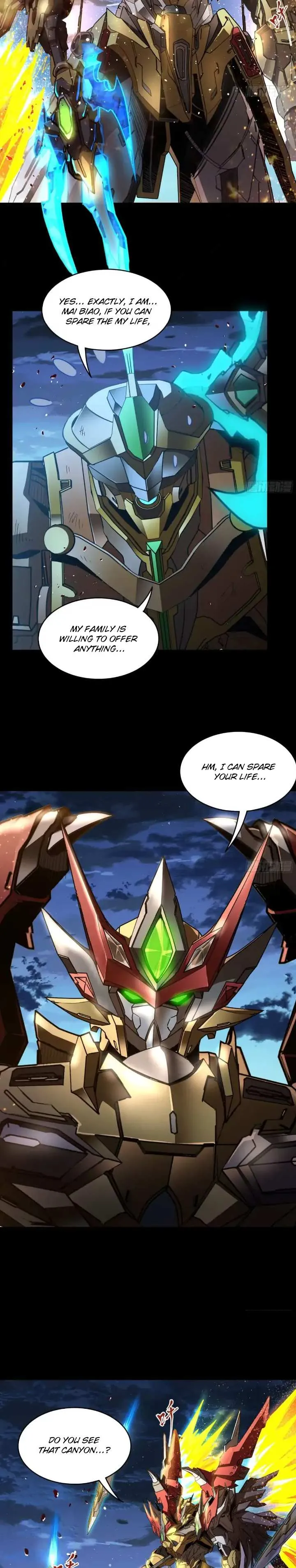 Legend of Star General Chapter 121 — Page 14