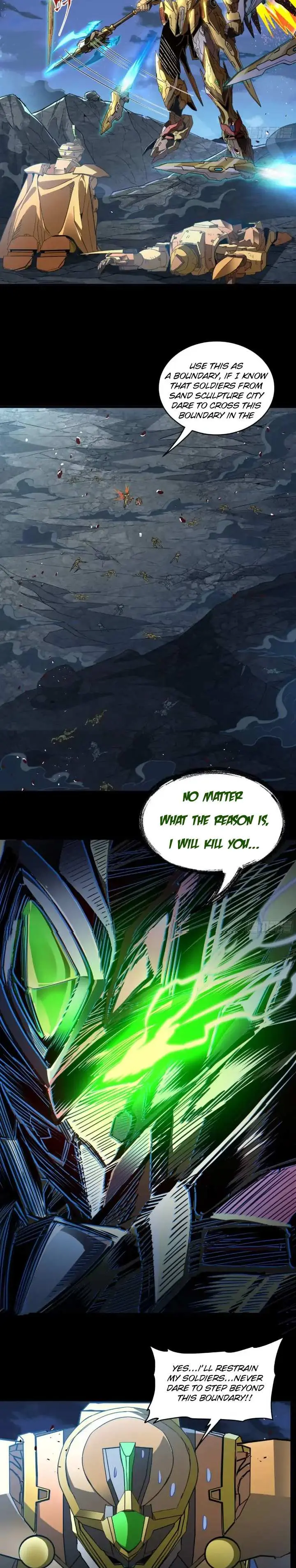 Legend of Star General Chapter 121 — Page 15