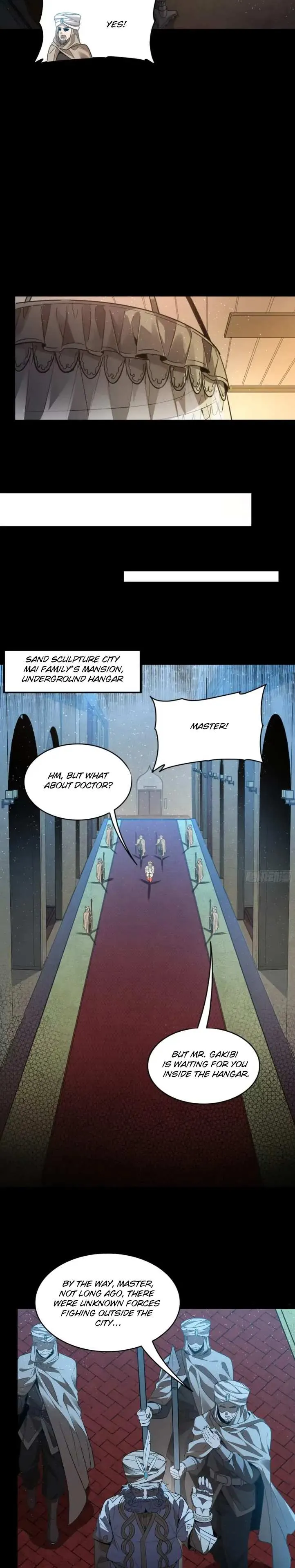 Legend of Star General Chapter 121 — Page 18