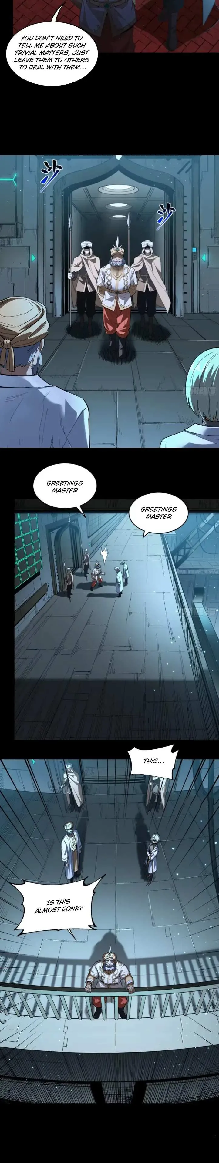 Legend of Star General Chapter 121 — Page 19