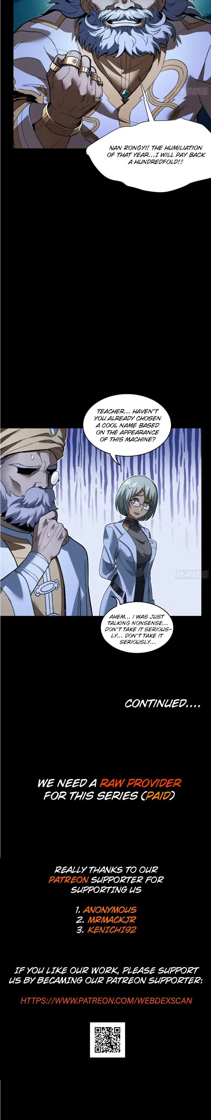 Legend of Star General Chapter 121 — Page 21