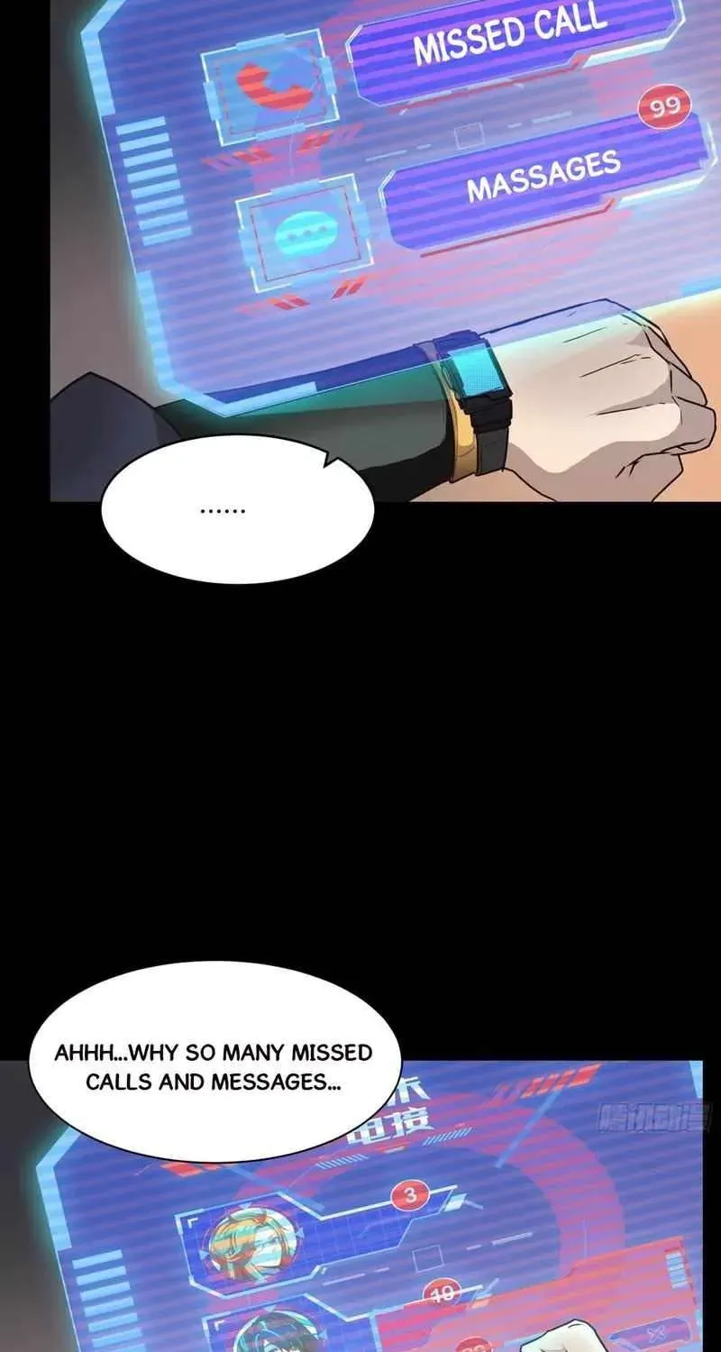 Legend of Star General Chapter 122.1 — Page 19