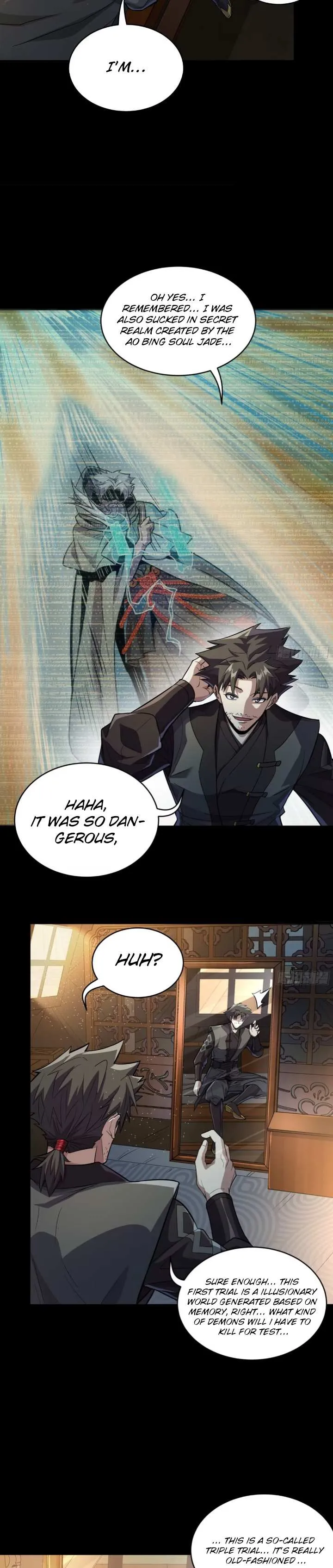 Legend of Star General Chapter 122 — Page 4