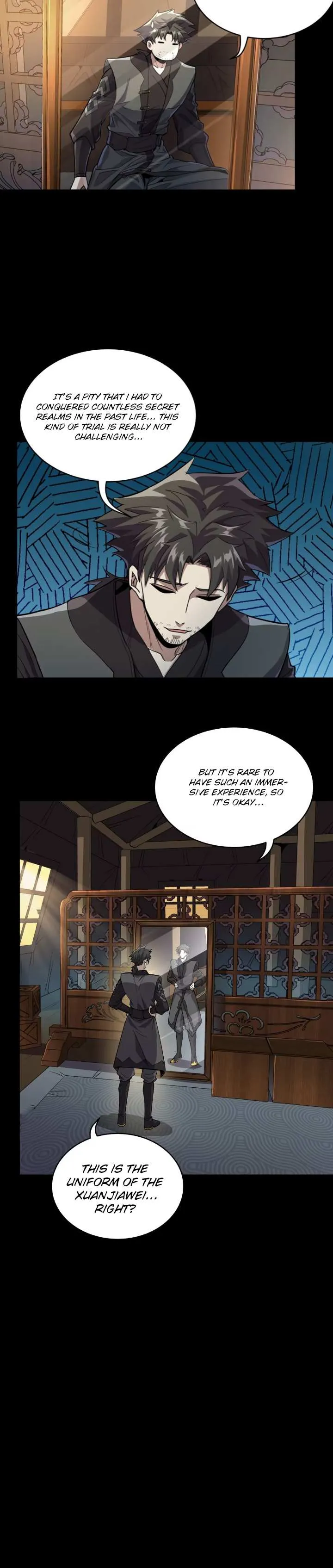Legend of Star General Chapter 122 — Page 5