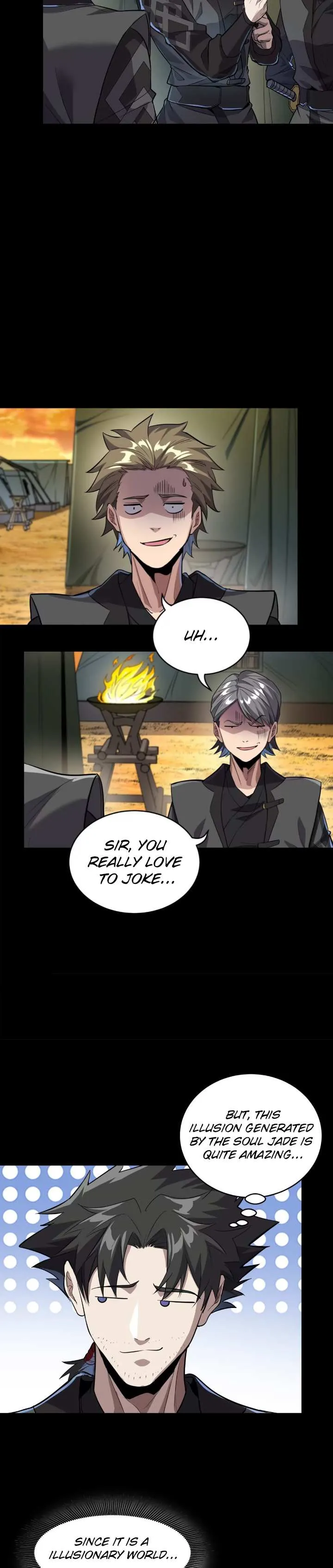 Legend of Star General Chapter 122 — Page 7