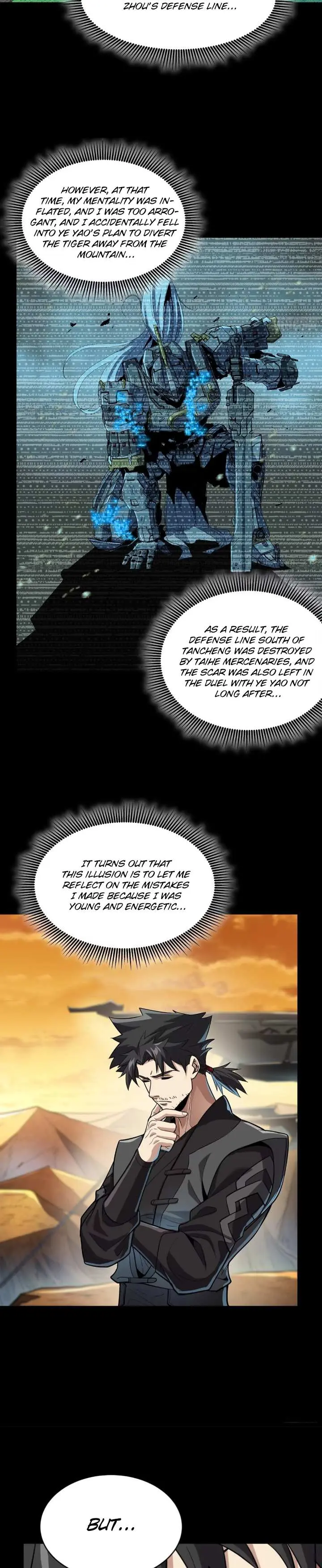 Legend of Star General Chapter 122 — Page 10