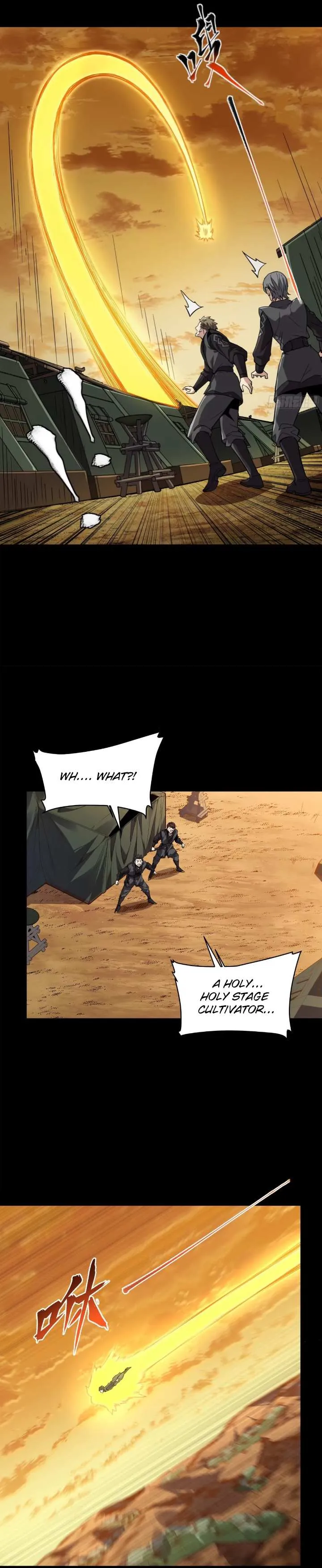 Legend of Star General Chapter 122 — Page 12