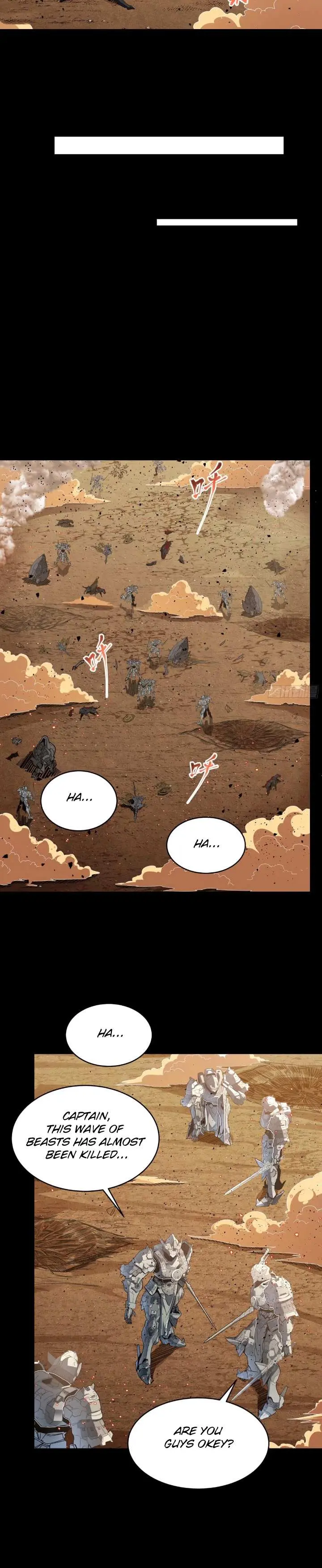 Legend of Star General Chapter 122 — Page 16