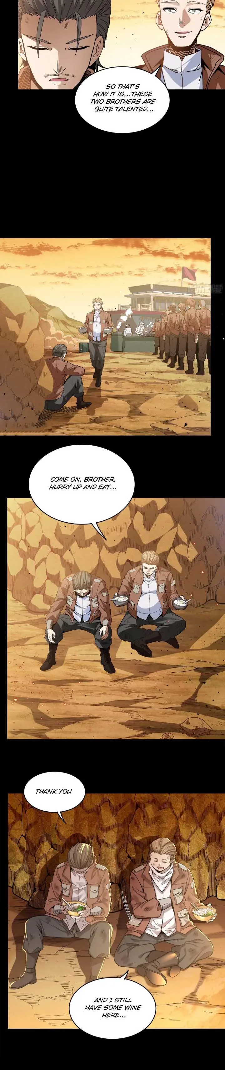 Legend of Star General Chapter 122 — Page 21