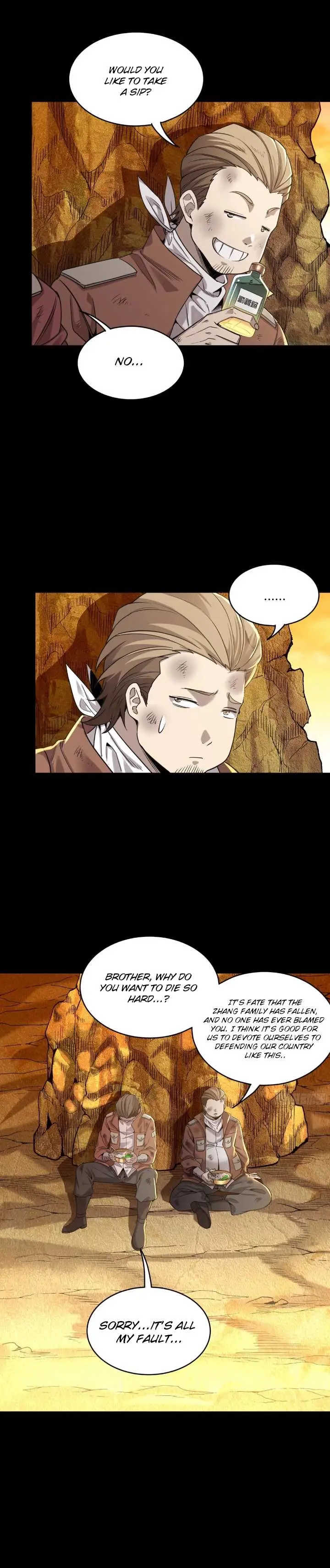 Legend of Star General Chapter 122 — Page 22