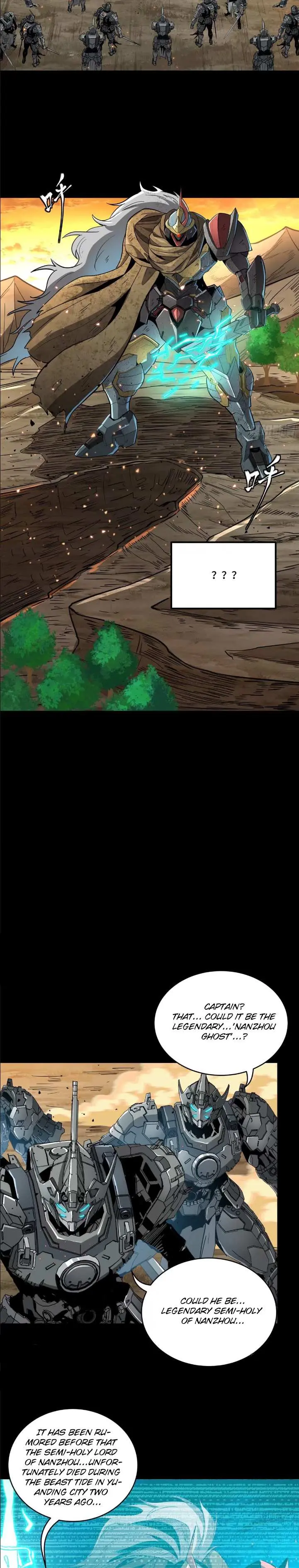Legend of Star General Chapter 122 — Page 29