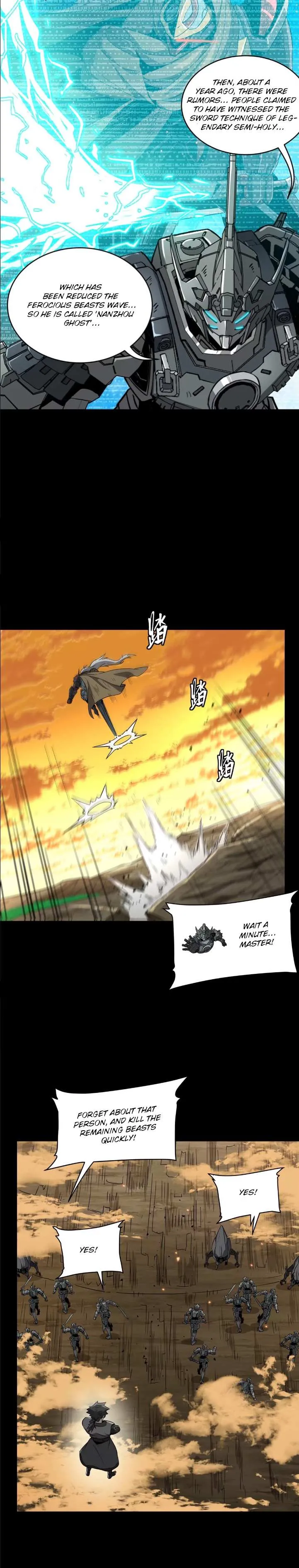 Legend of Star General Chapter 122 — Page 30