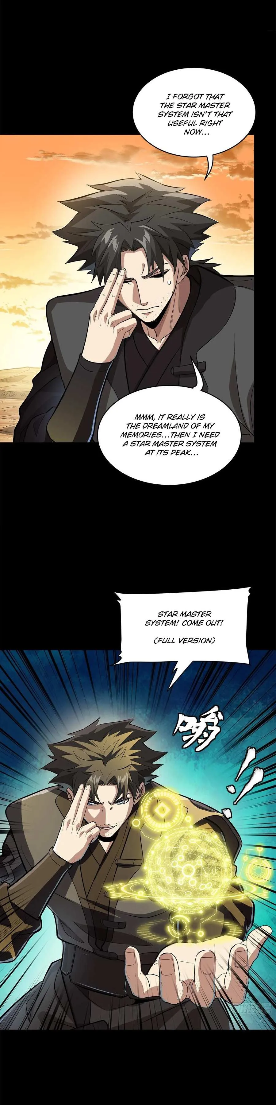 Legend of Star General Chapter 123 — Page 27