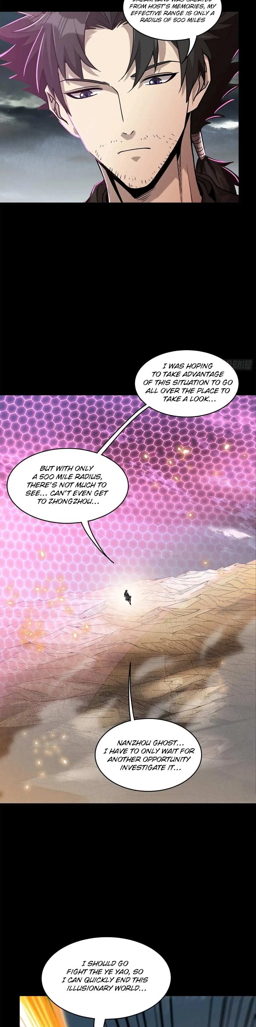 Legend of Star General Chapter 123 — Page 29