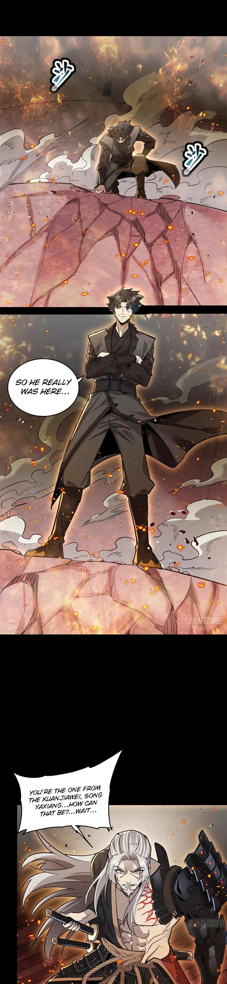Legend of Star General Chapter 123 — Page 34