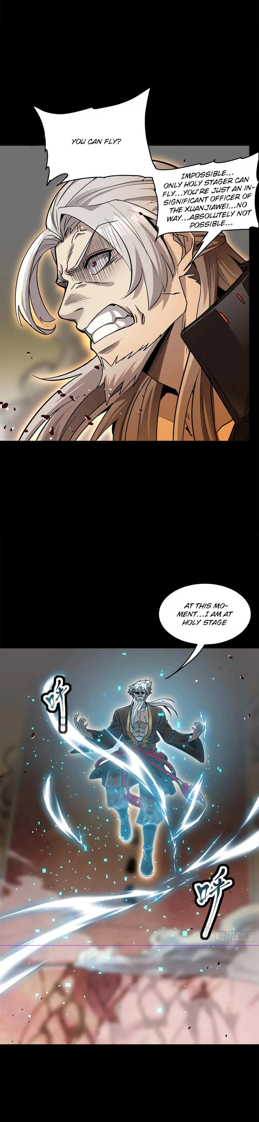 Legend of Star General Chapter 123 — Page 36