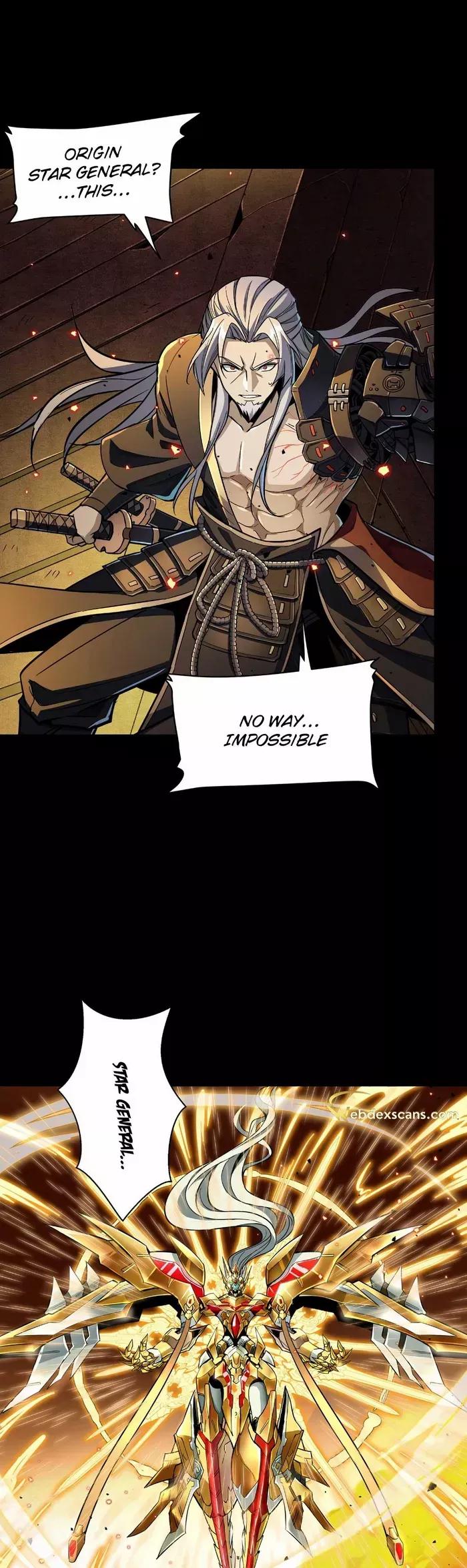 Legend of Star General Chapter 124 — Page 5