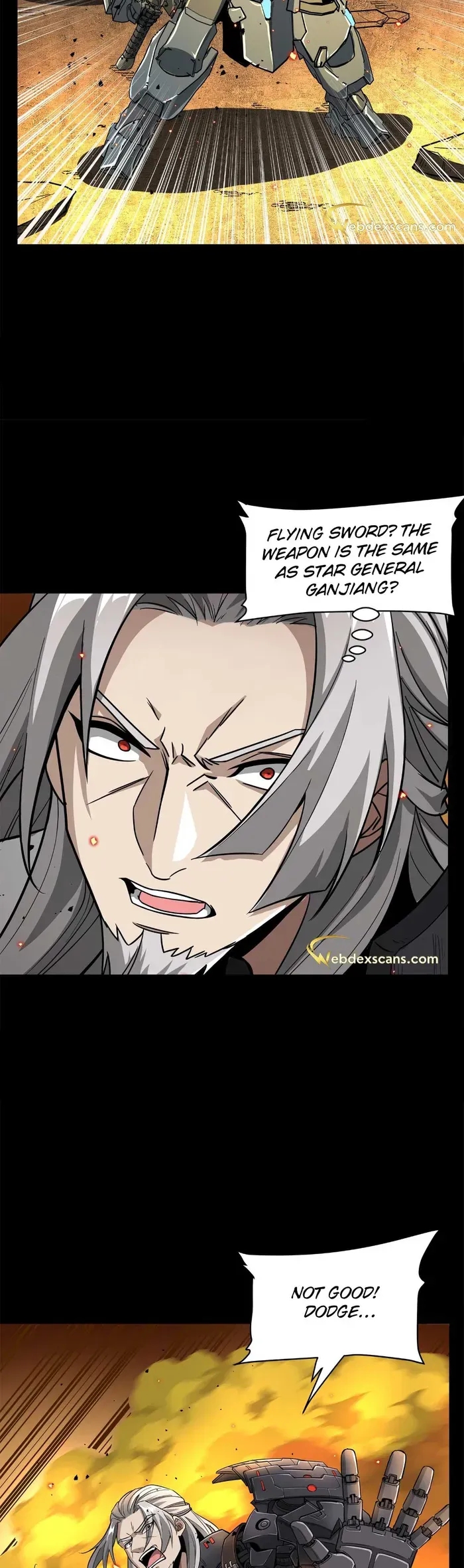 Legend of Star General Chapter 124 — Page 10