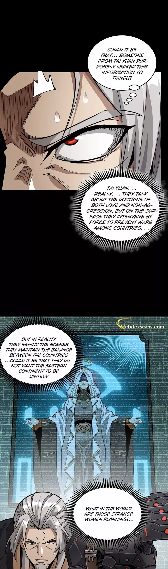 Legend of Star General Chapter 124 — Page 14