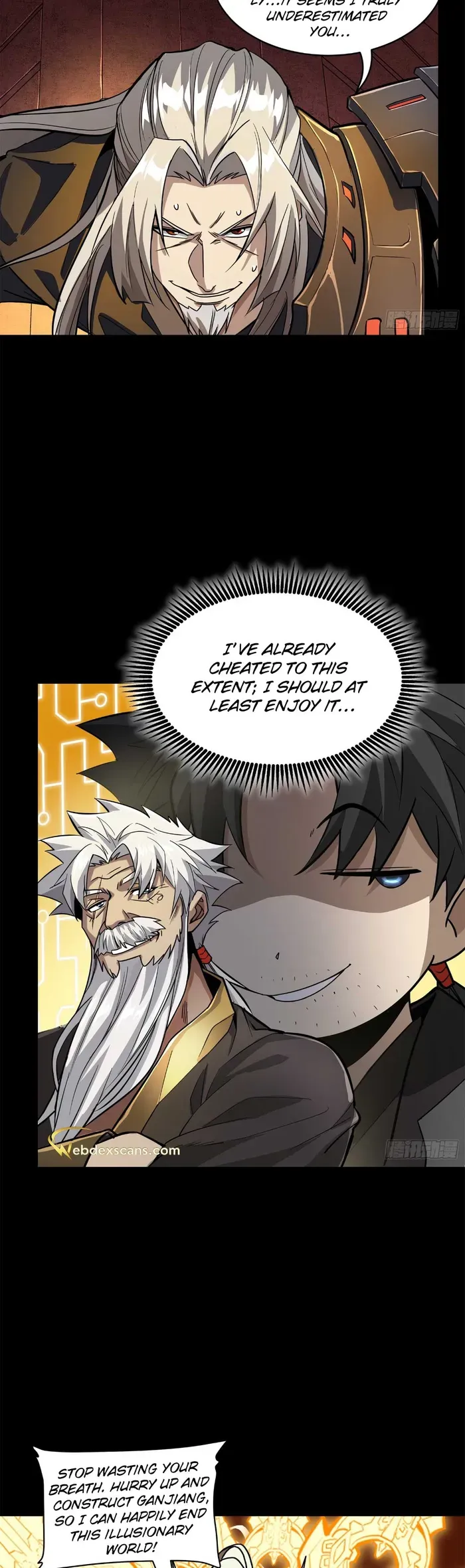 Legend of Star General Chapter 124 — Page 16
