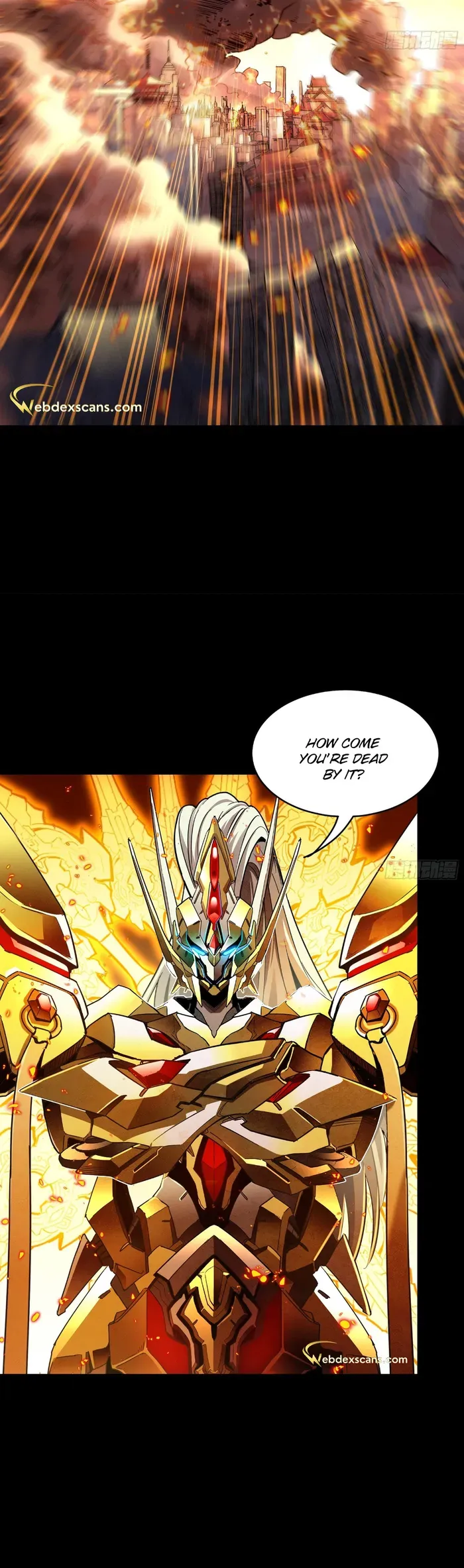 Legend of Star General Chapter 124 — Page 34