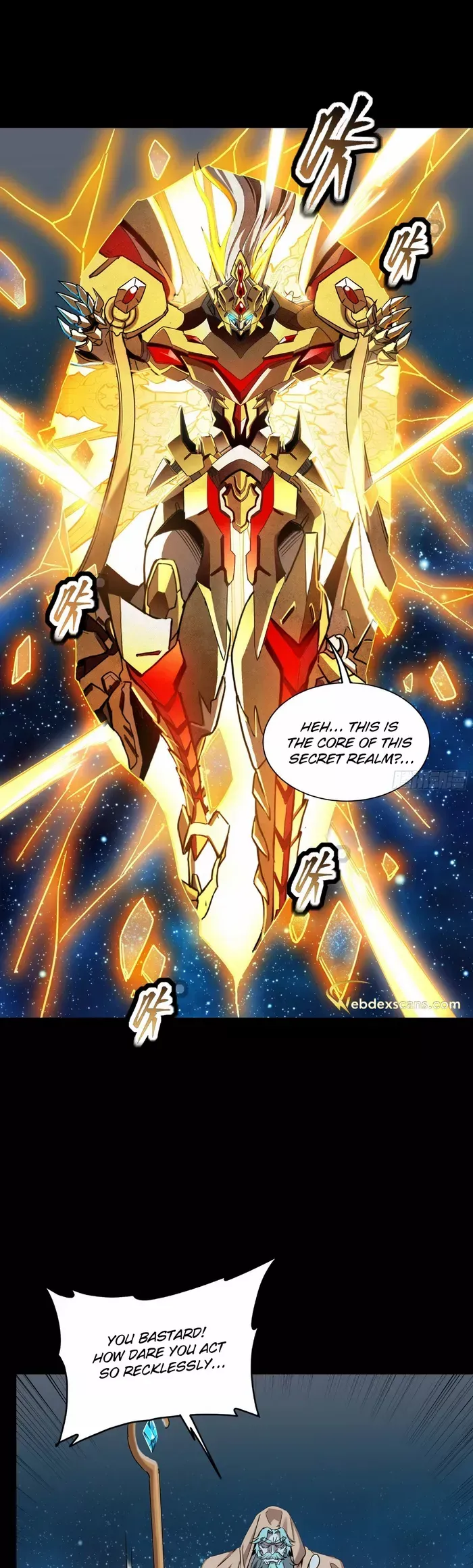 Legend of Star General Chapter 124 — Page 41