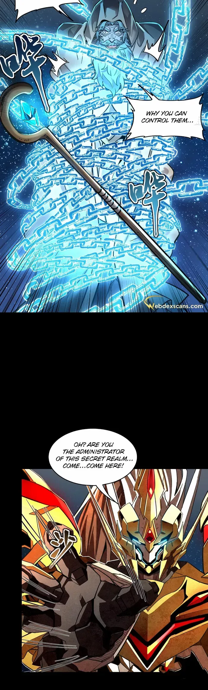 Legend of Star General Chapter 124 — Page 45