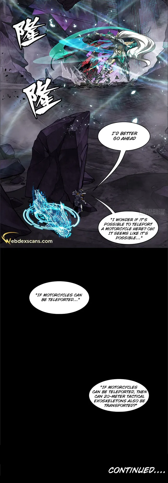 Legend of Star General Chapter 125.5 — Page 5