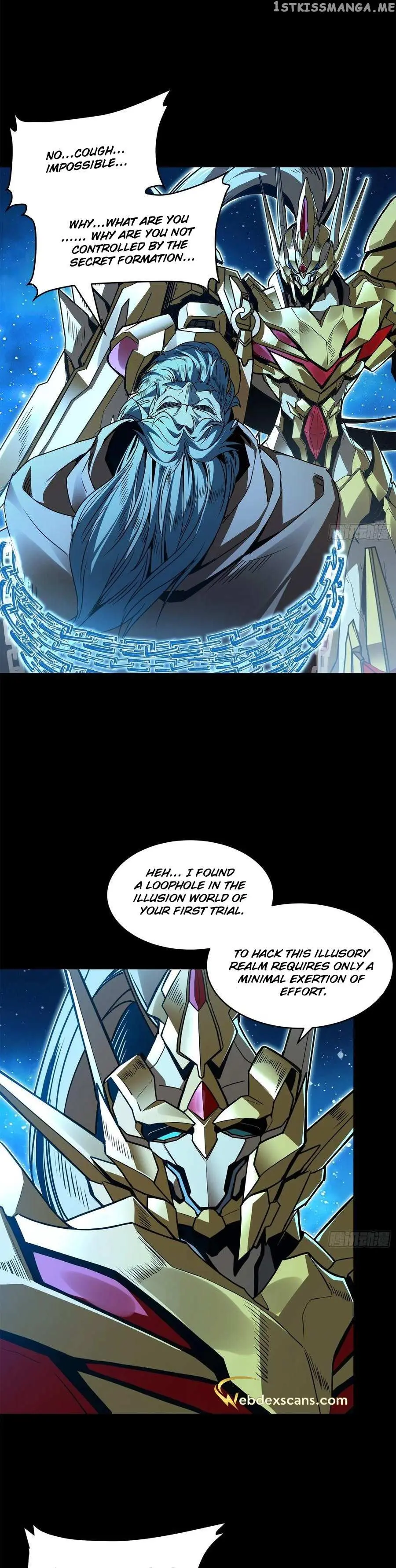 Legend of Star General Chapter 125 — Page 3