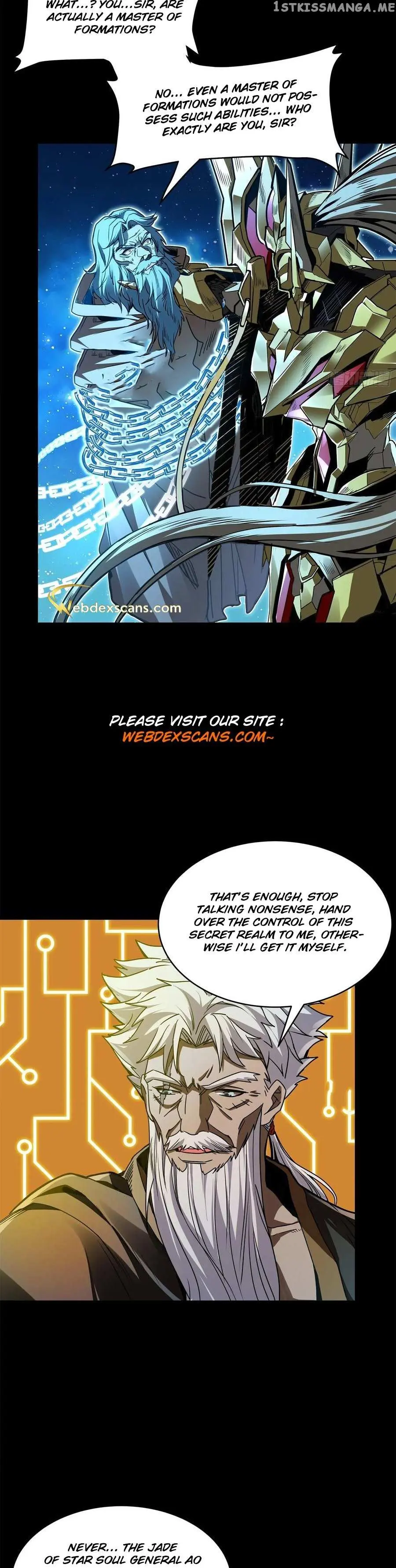 Legend of Star General Chapter 125 — Page 4
